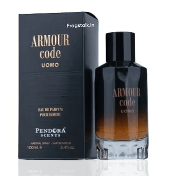 Decant/Partial Of Pendora Scents Armour Code Uomo EDP