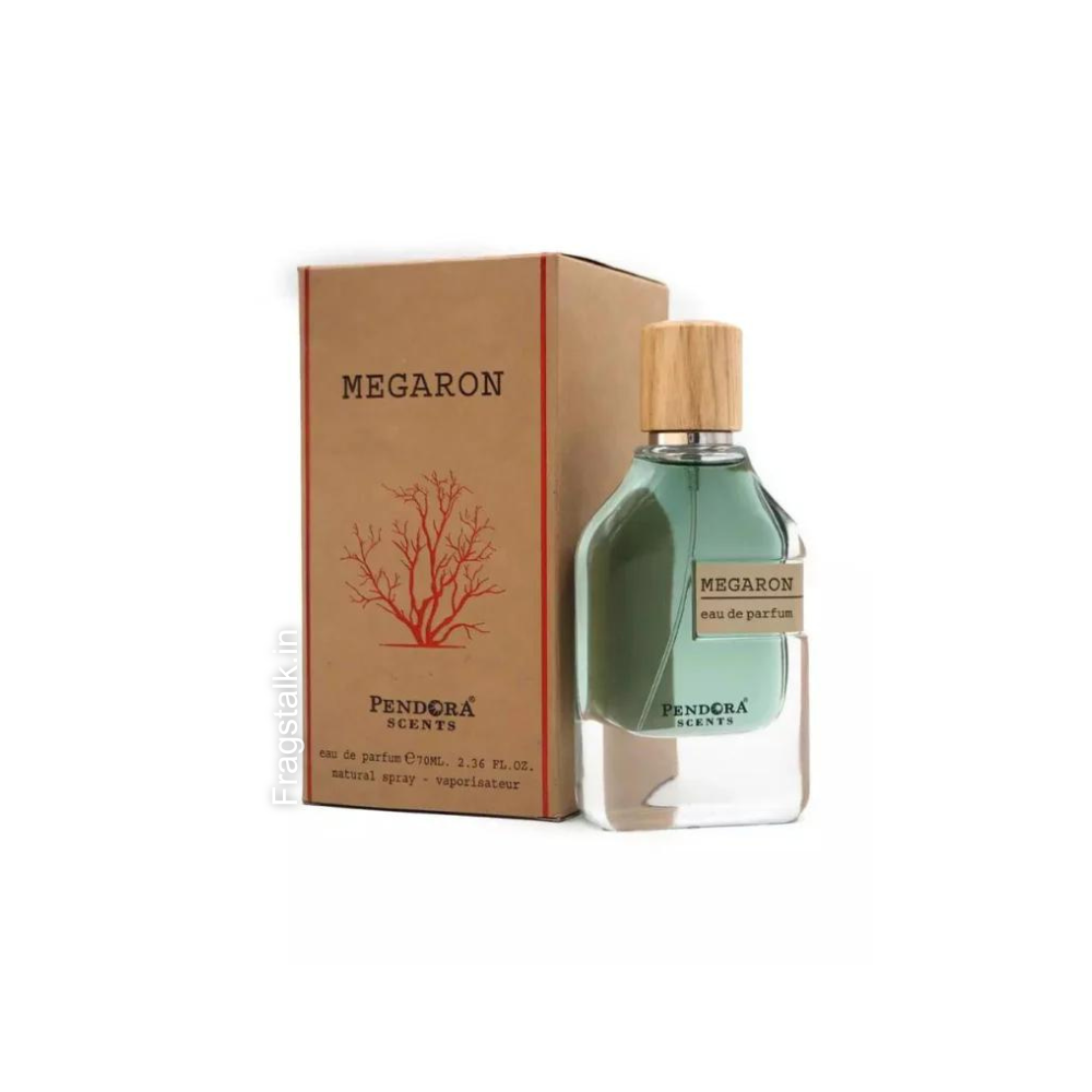 Decant/Partial Of Pendora Scents Megaron EDP
