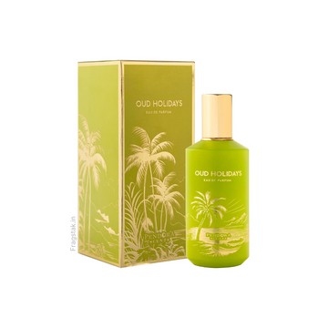 Paris Corner Pendora Scents Oud Holidays 100ml EDP