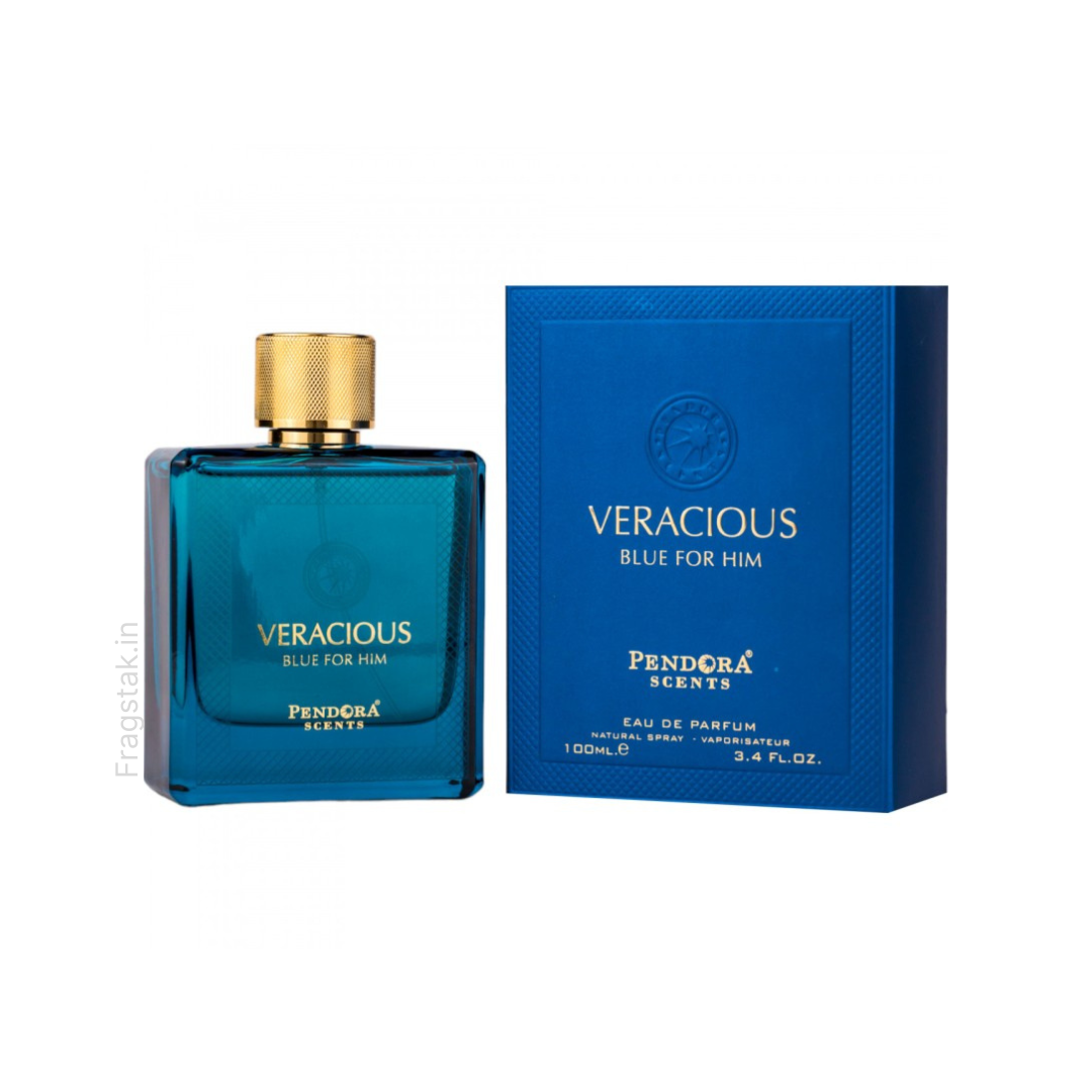 Decant/Partial Of Pendora Scents Veracious Blue EDP