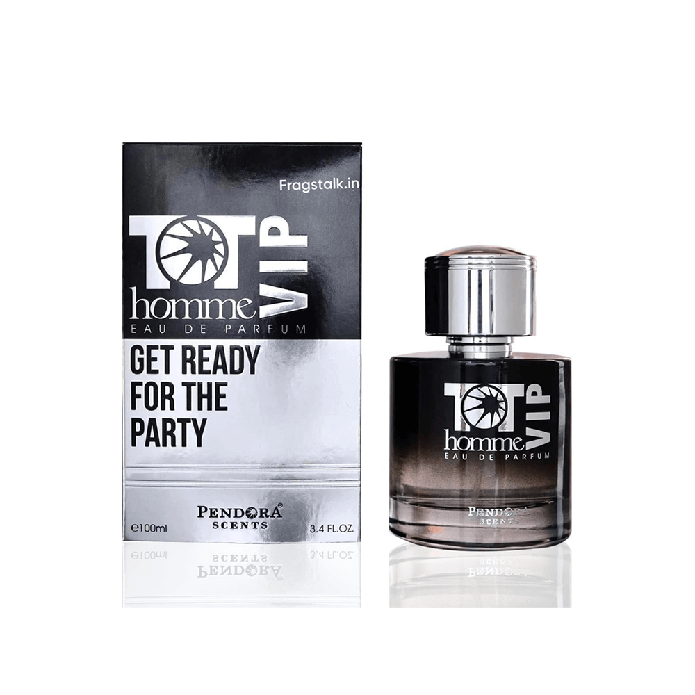 Decant/Partial Of Pendora TOT VIP Homme EDP