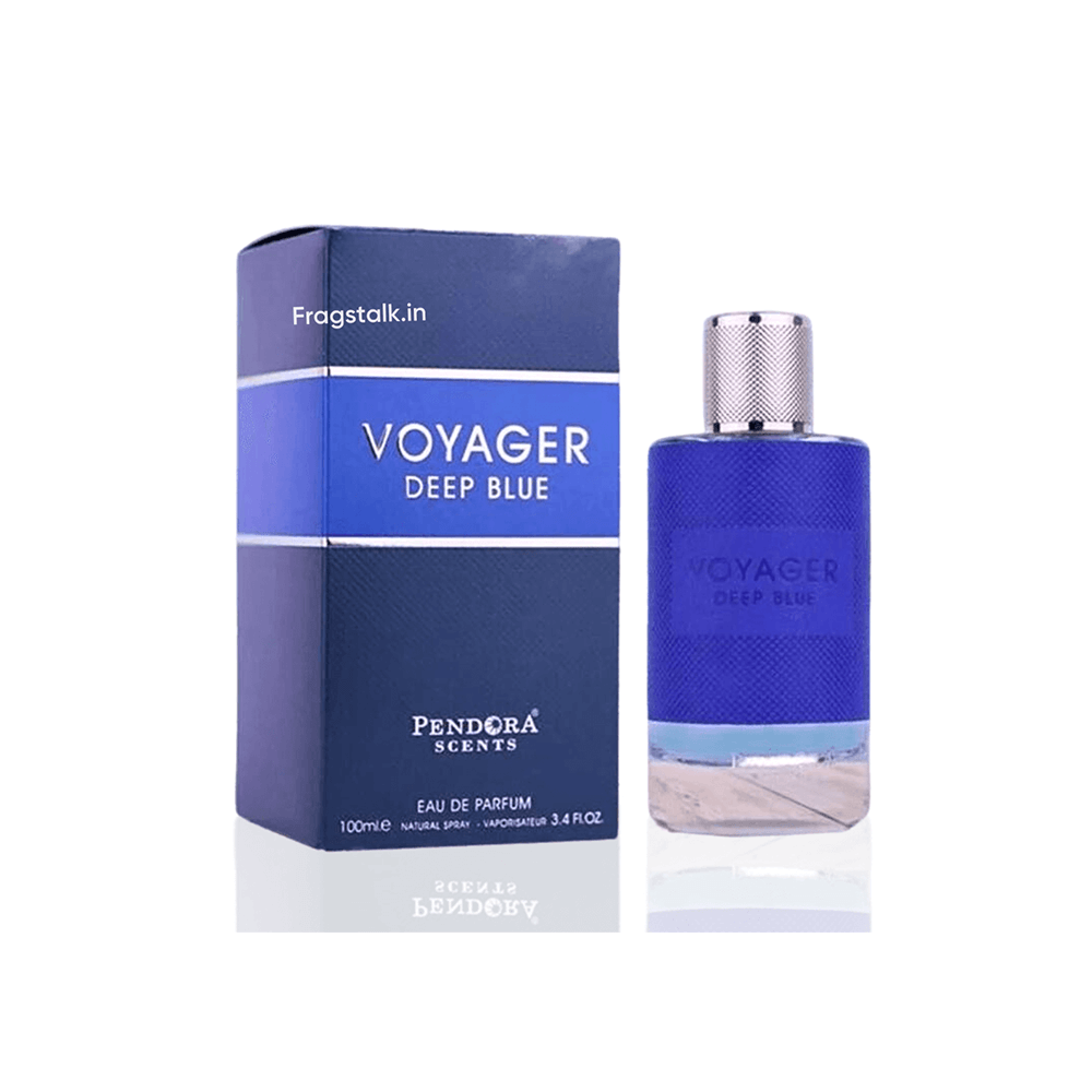 Decant/Partial Of Pendora Voyager Deep Blue EDP