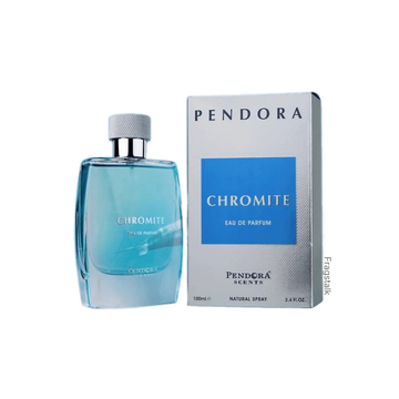 Decant/Partial Paris Corner Chromite EDP