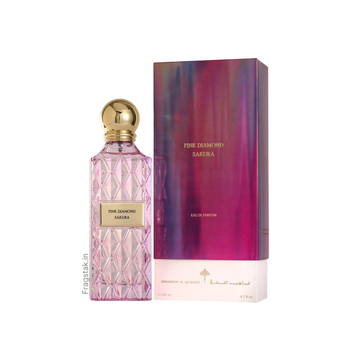 Ibraheem Al Qurashi Pink Diamond Sakura 150ml Extrait De Parfum