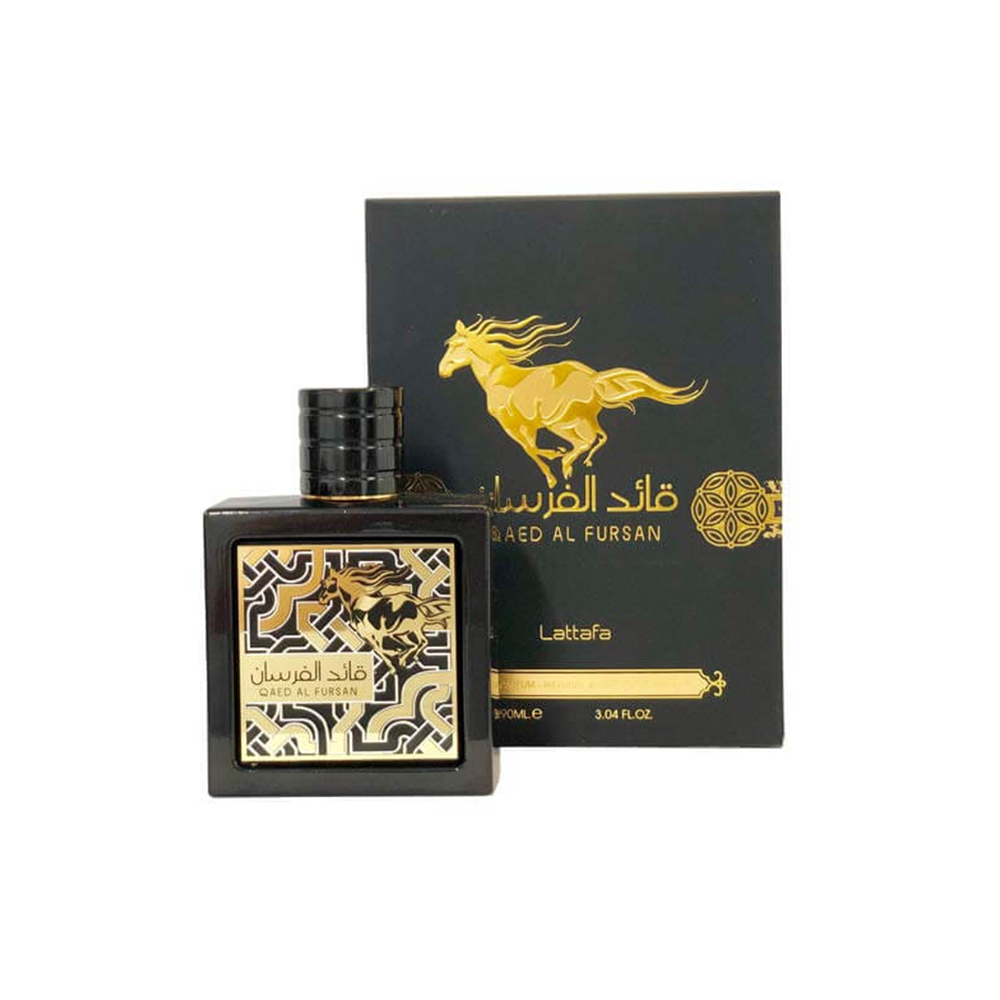 Decant/Partial Of Lattafa Qaed Al Fursan EDP