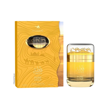 Le Chameau Qafila Pure Gold 100ml EDP