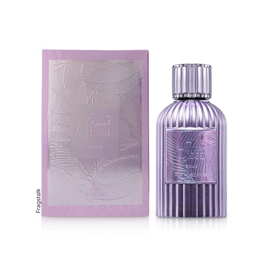 Decant/Partial Of Paris Corner Qissa Gala EDP