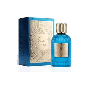 Decant/Partial Of Paris Corner Qissa Blue EDP