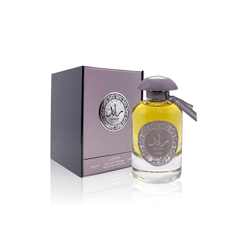 Decant/Partial Of Lattafa Raed Silver EDP
