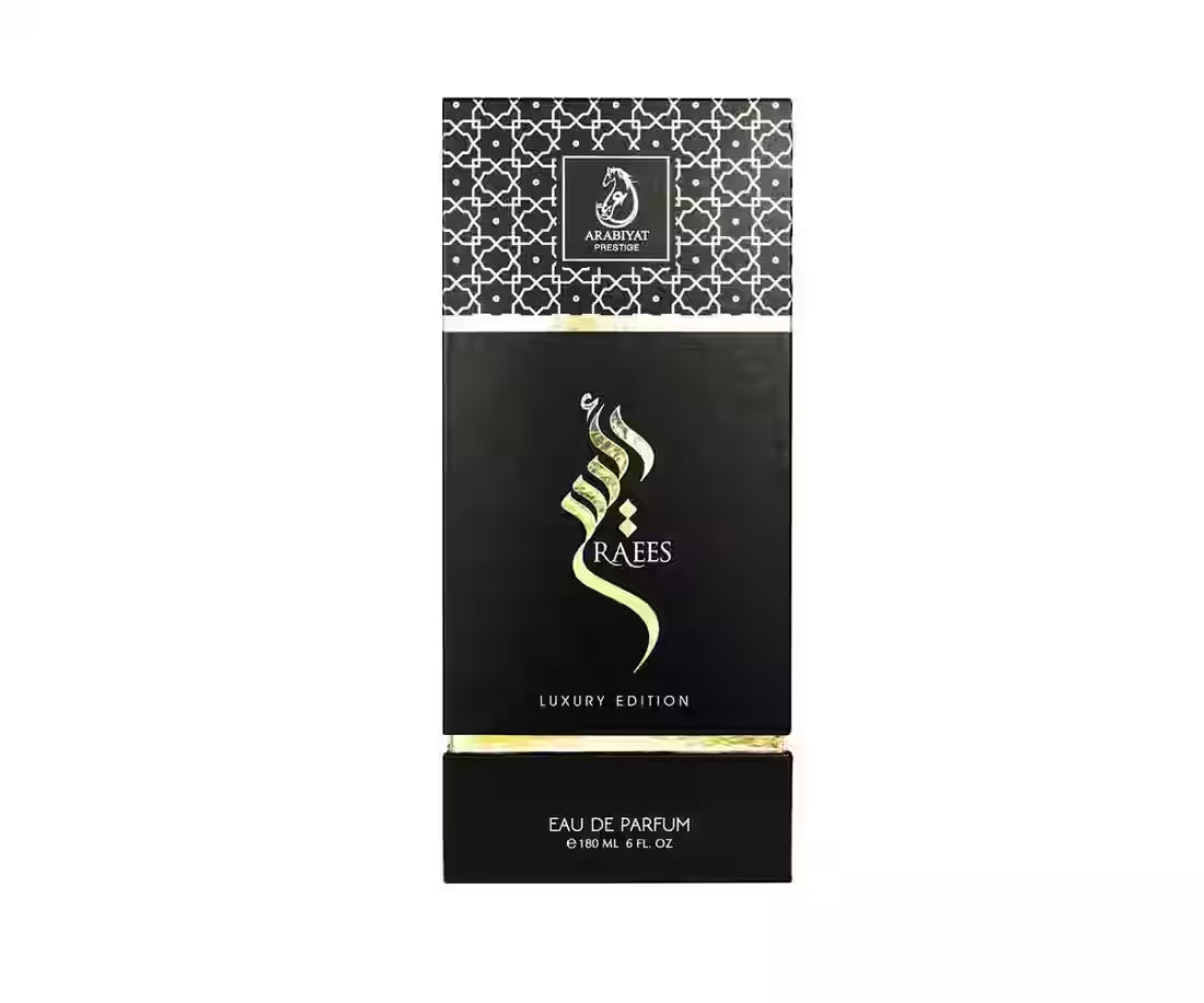Arabiyat Prestige Raees Luxury Edition 180ml EDP