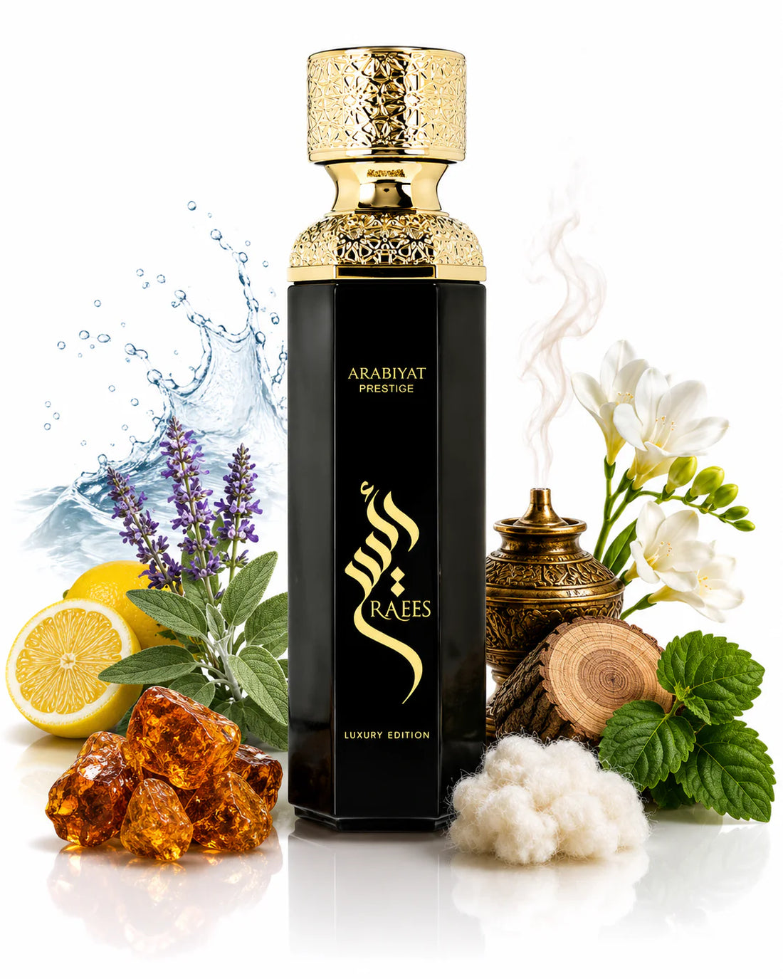 Arabiyat Prestige Raees Luxury Edition 180ml EDP