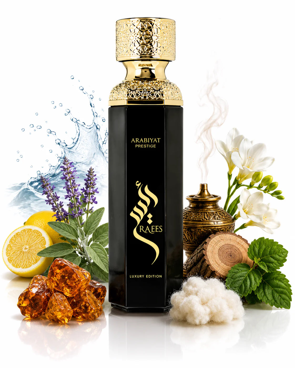 Arabiyat Prestige Raees Luxury Edition 180ml EDP