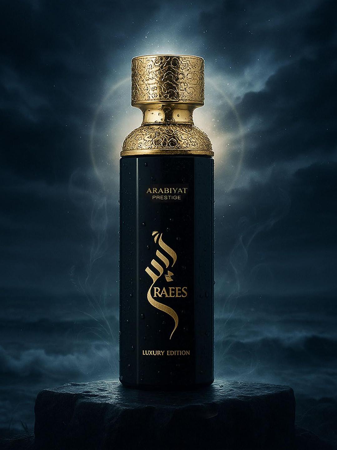 Arabiyat Prestige Raees Luxury Edition 180ml EDP