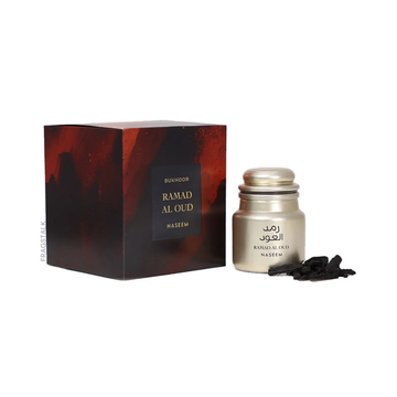 Naseem Ramaad Al Oud Bukhoor 40 GMS