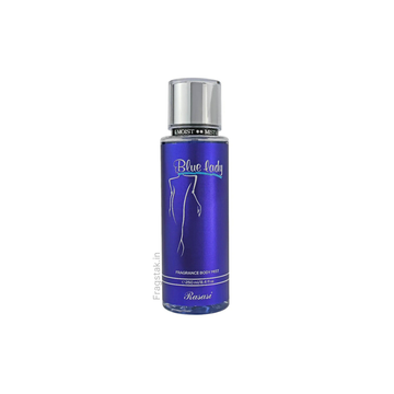 Rasasi Blue Lady Body Mist 250ml