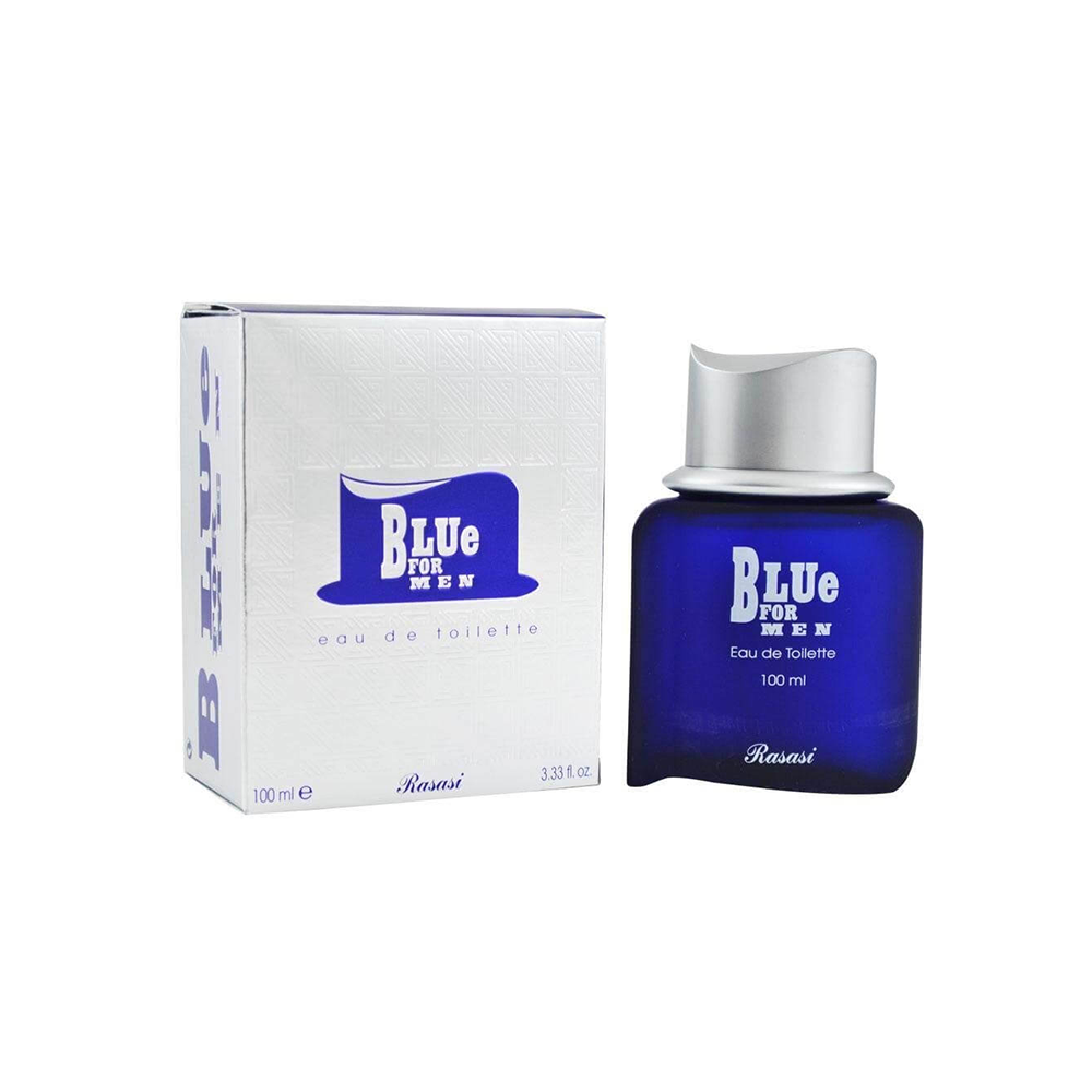 Decant/Partial Of Rasasi Blue EDT