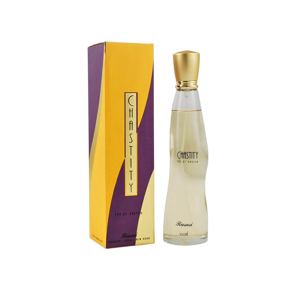 Decant/Partial Of Rasasi Chastity Women EDP