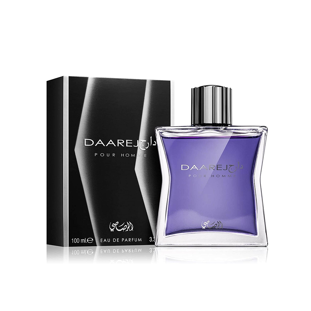 Decant/Partial Of Rasasi Dareej EDP