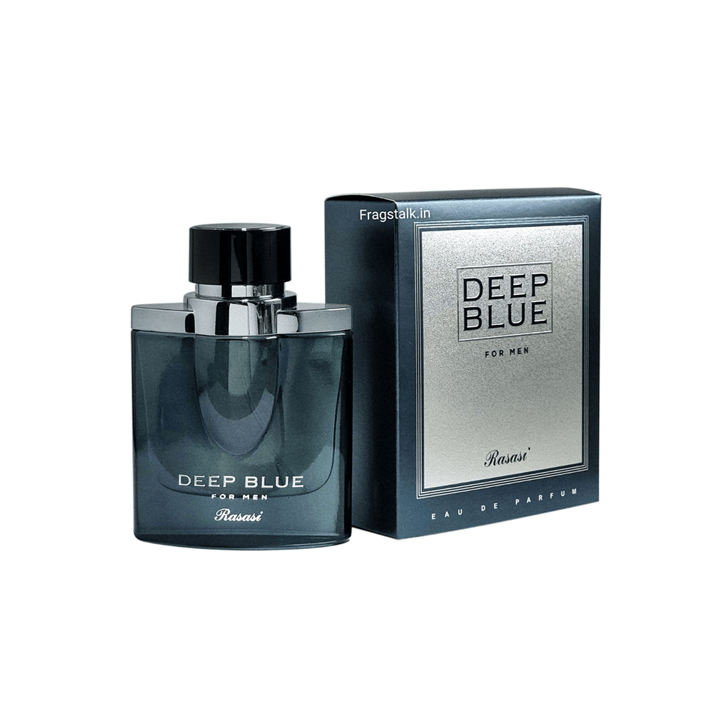 Decant/Partial Of Rasasi Deep Blue EDP