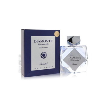 Rasasi Diamonte Heavenly Pour Femme 100ml EDP