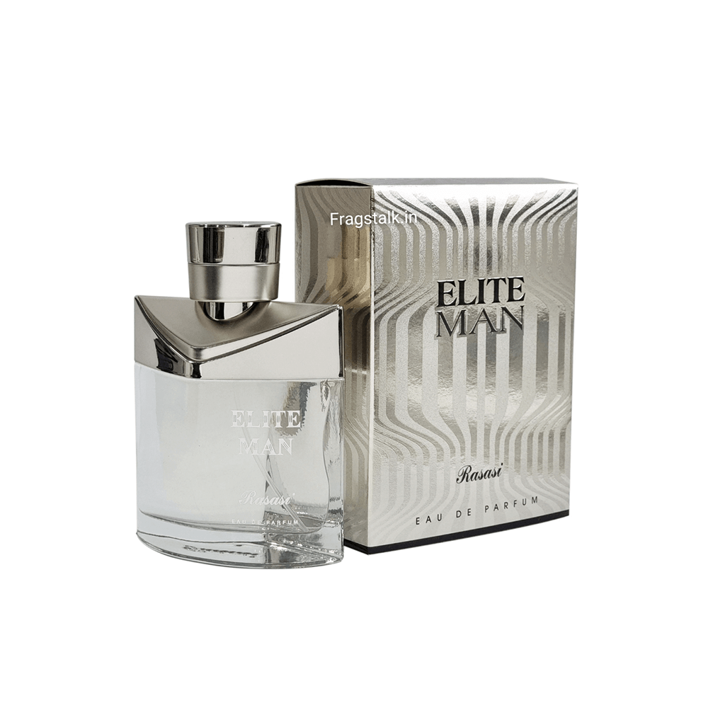 Decant/Partial Of Rasasi Elite Man EDP
