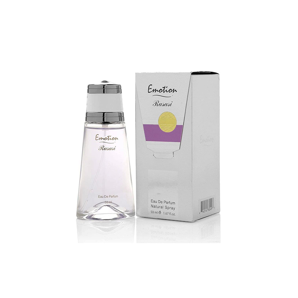 Decant/Partial Of Rasasi Emotion EDP