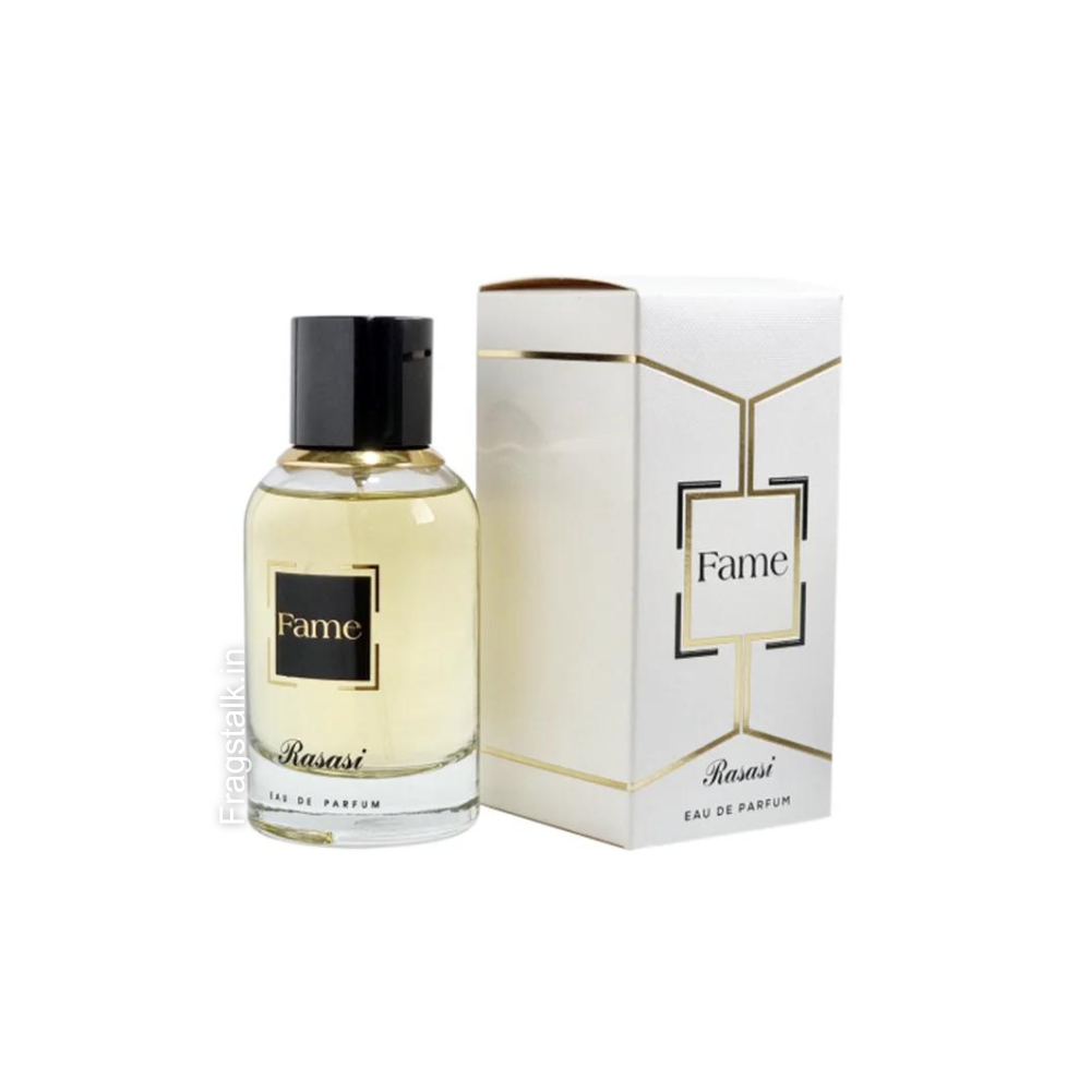 Decant/Partial Of Rasasi Fame EDP