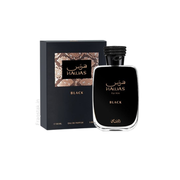 Rasasi Hawas Black 100ml EDP