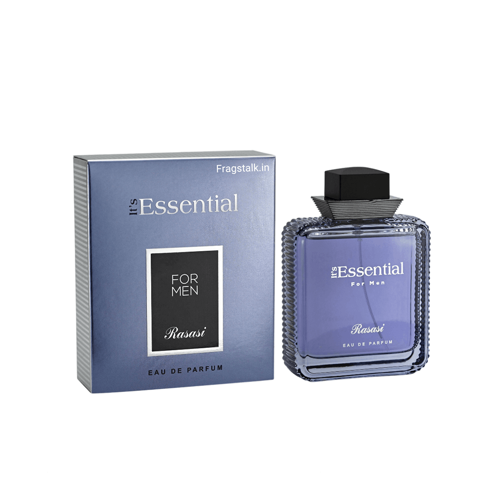 Decant/Partial Of Rasasi Its Essential EDP