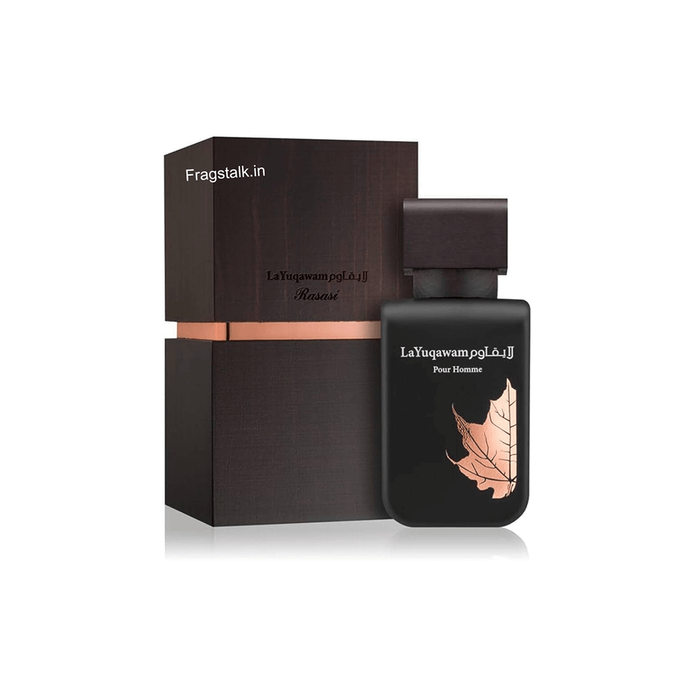 Decant/Partial Of Rasasi La Yuqawam EDP