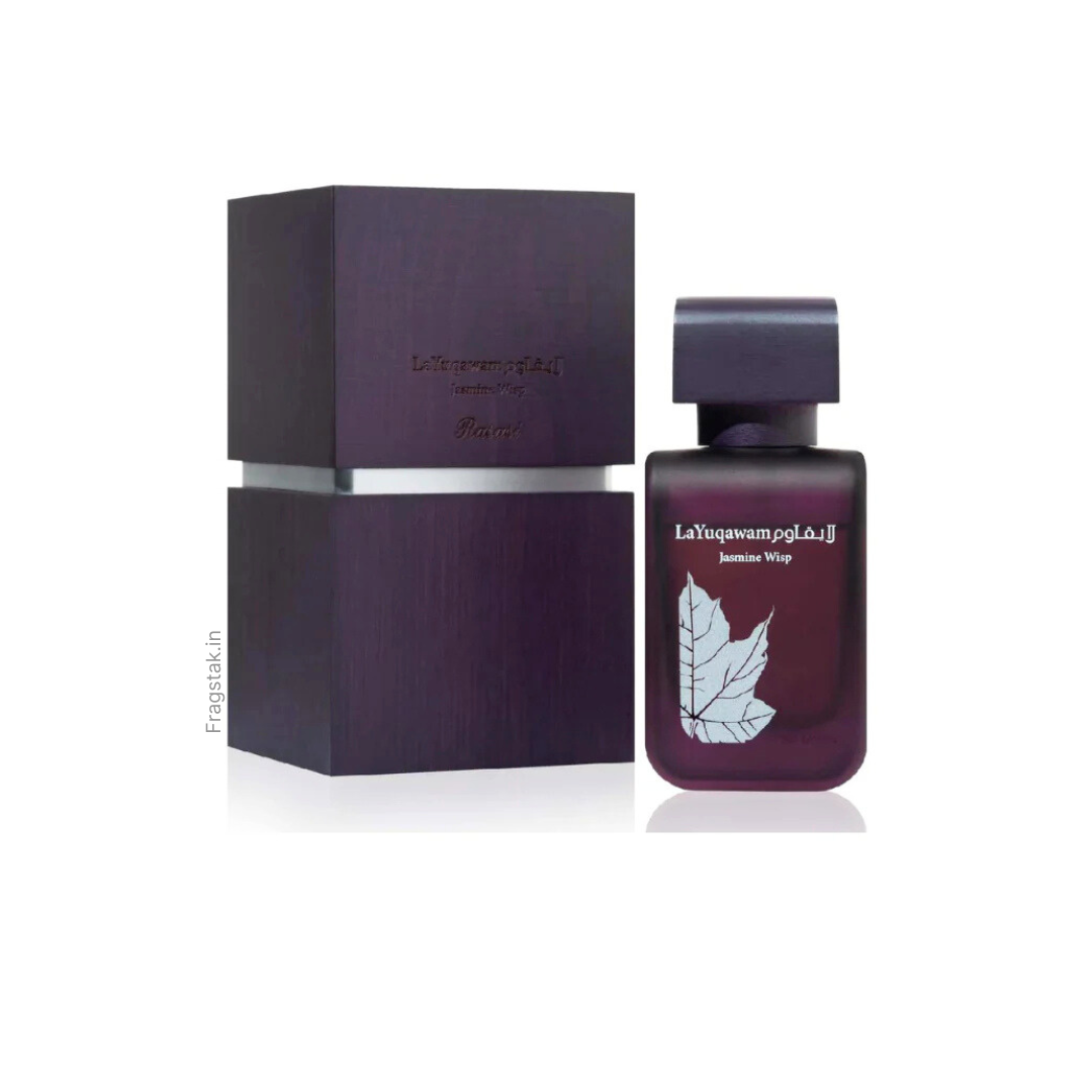 Decant/Partial Of Rasasi La Yuqawam Jasmine Wisp EDP