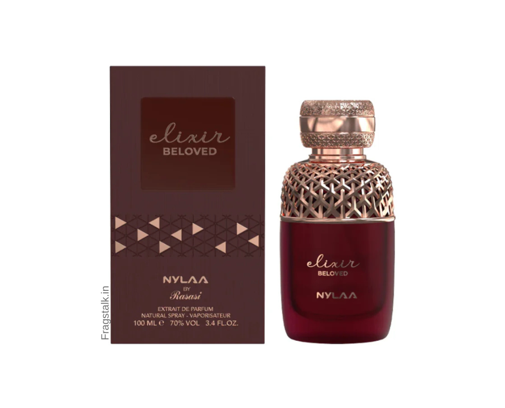Decant/Partial Of Rasasi Nylaa Elixir Beloved Extrait De Parfum
