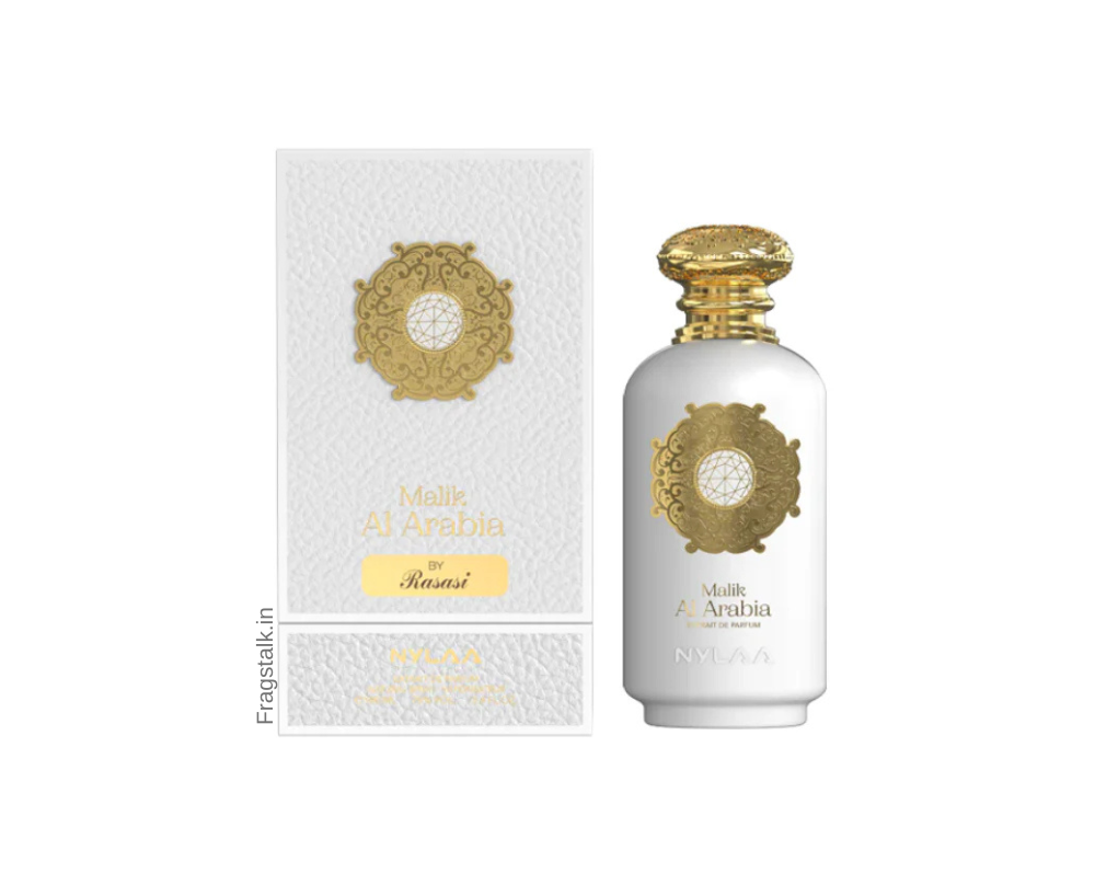 Decant/Partial Of Rasasi Nylaa Malik Al Arabia Extrait De Parfum