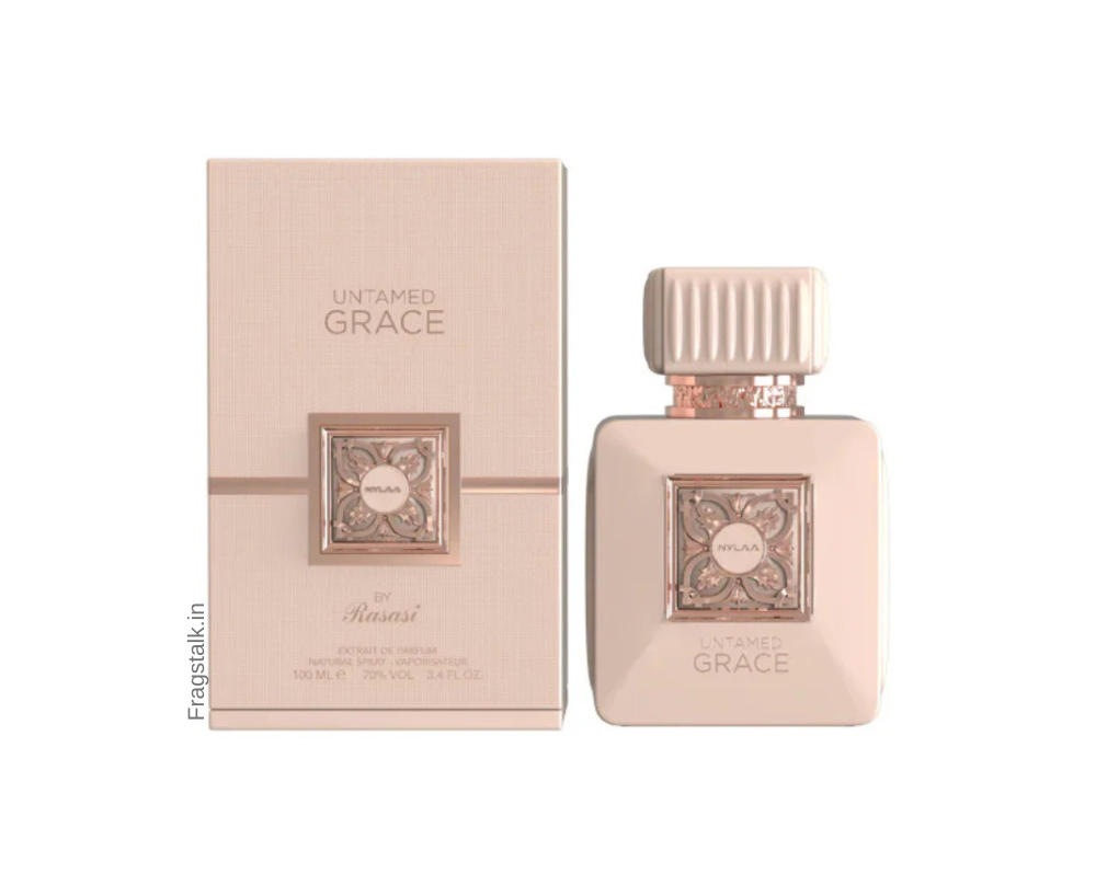 Decant/Partial Of Rasasi Nylaa Untamed Grace Extrait De Parfum