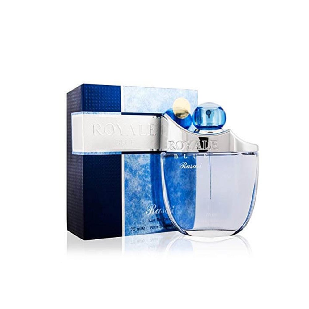 Rasasi Royale Blue 75ml Eau de Parfum