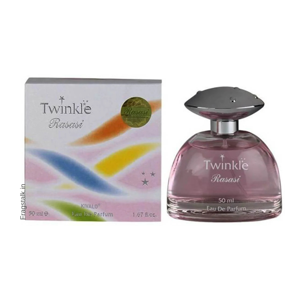 Decant/Partial Of Rasasi Twinkle EDP
