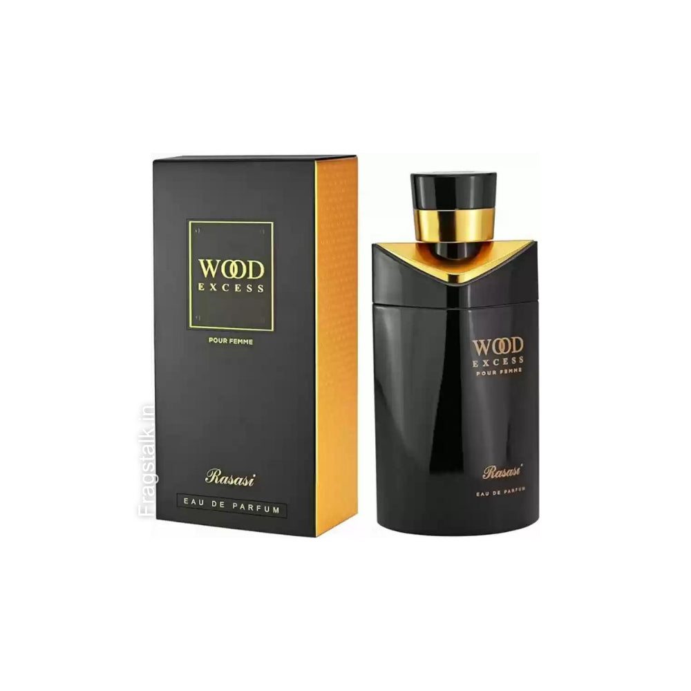 Decant/Partial Of Rasasi Wood Excess Pour Femme EDP