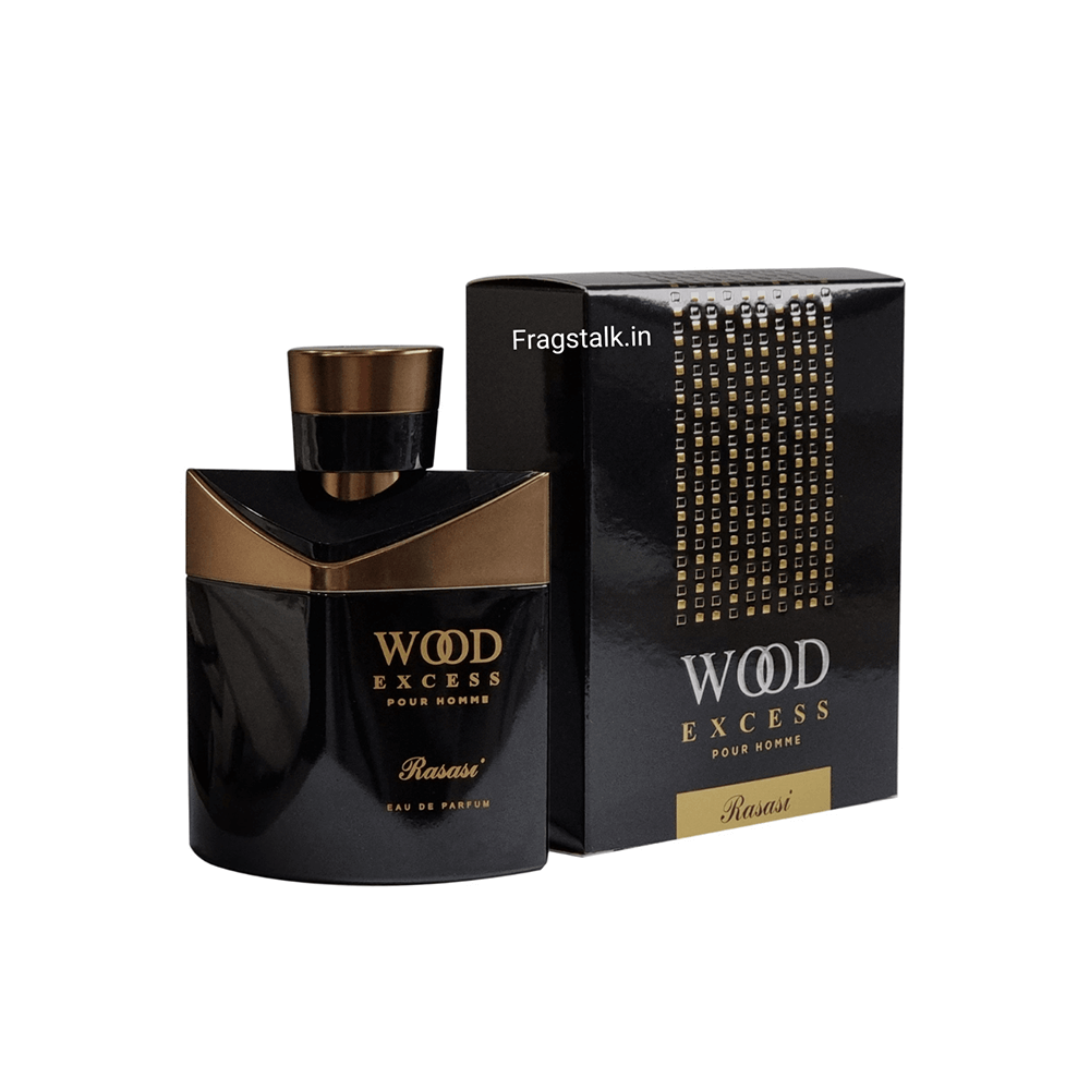 Decant/Partial Of Rasasi Wood Excess Pour Homme EDP