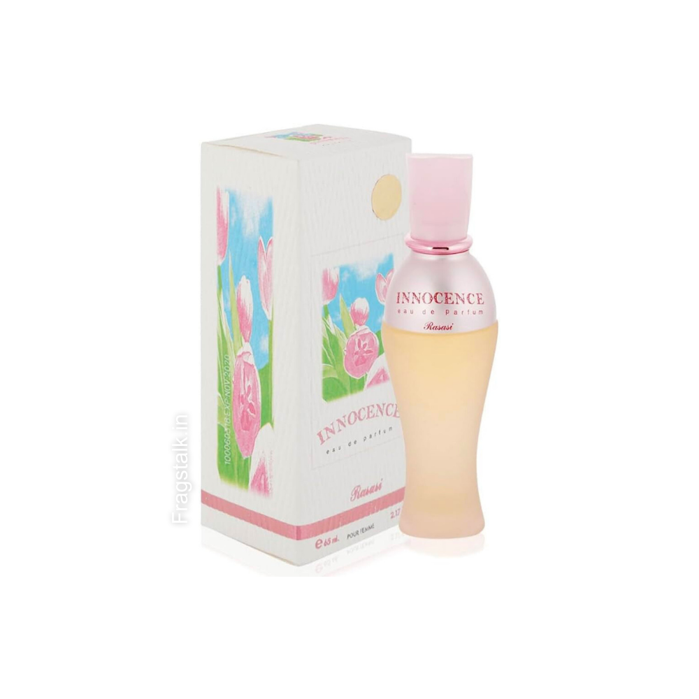Decant/Partial Of Rasasi Innocence EDP