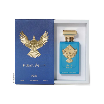 Decant/Partial Of Rasasi Falcon Fawar EDP