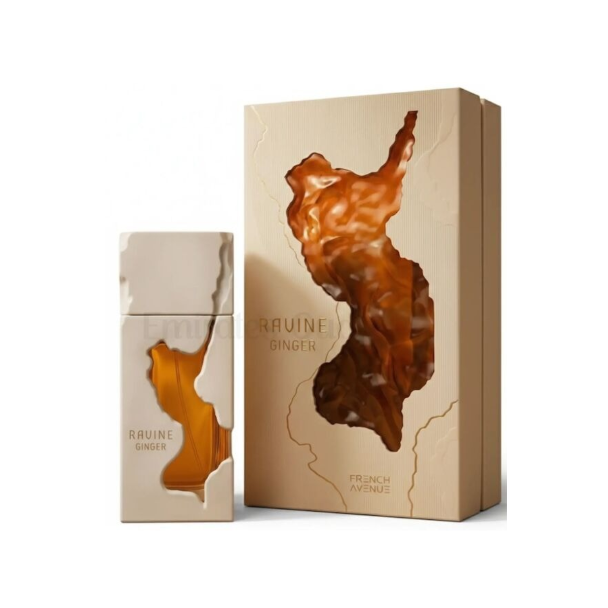 French Avenue Ravine Ginger 100ml Extrait De Parfum
