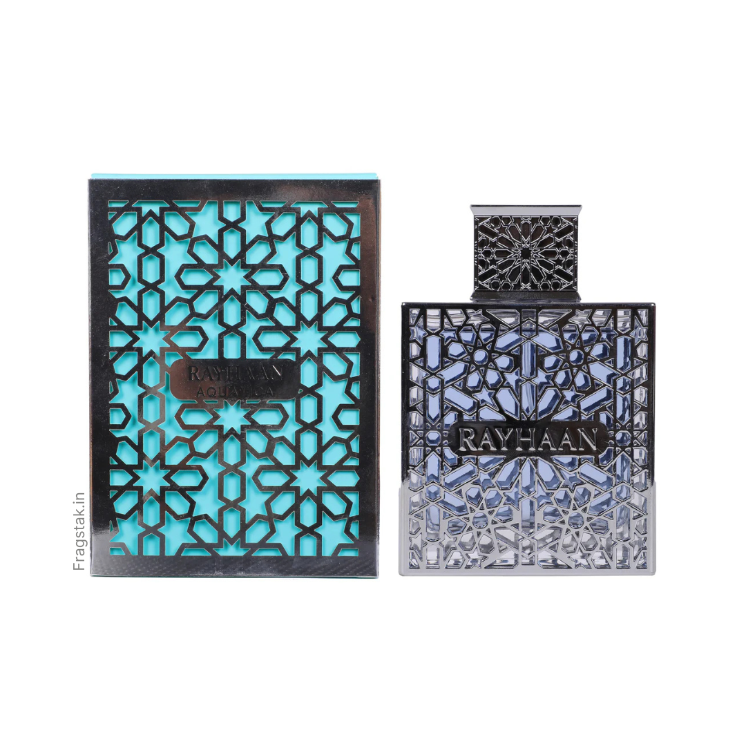 Decant/Partial Of Rayhaan Aquatica EDP