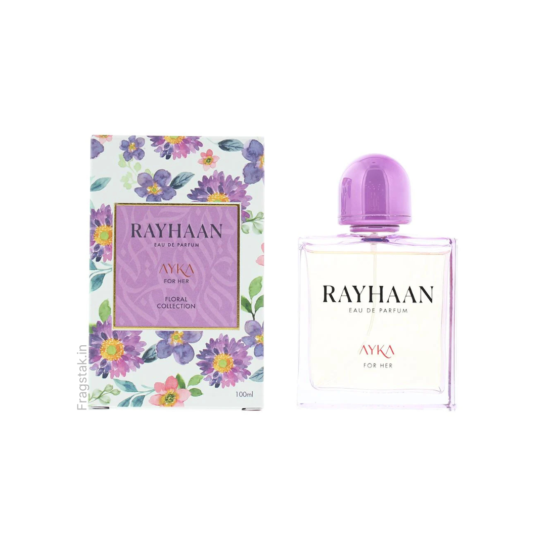 Decant/Partial Of Rayhaan Ayka EDP