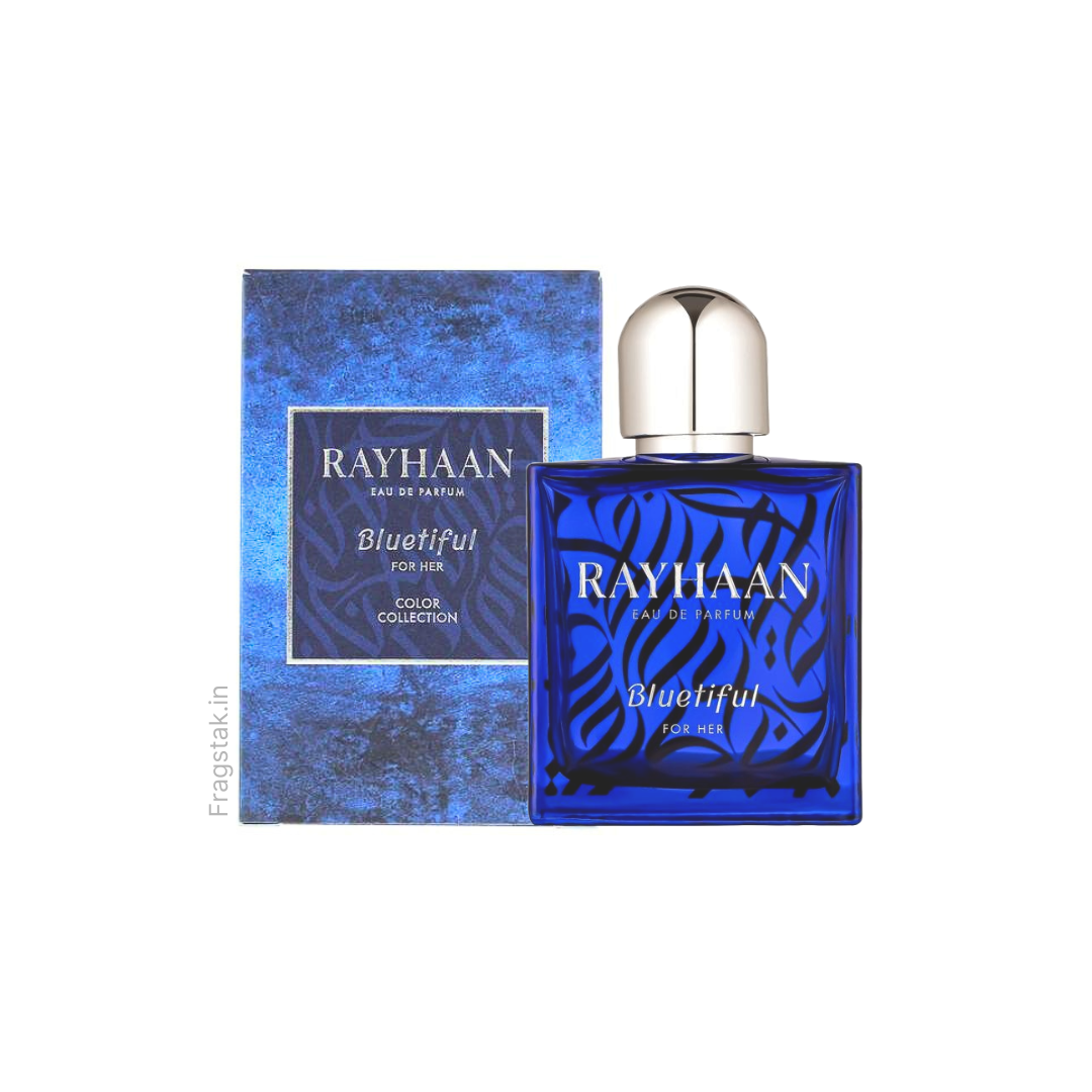 Decant/Partial Of Rayhaan Bluetiful EDP