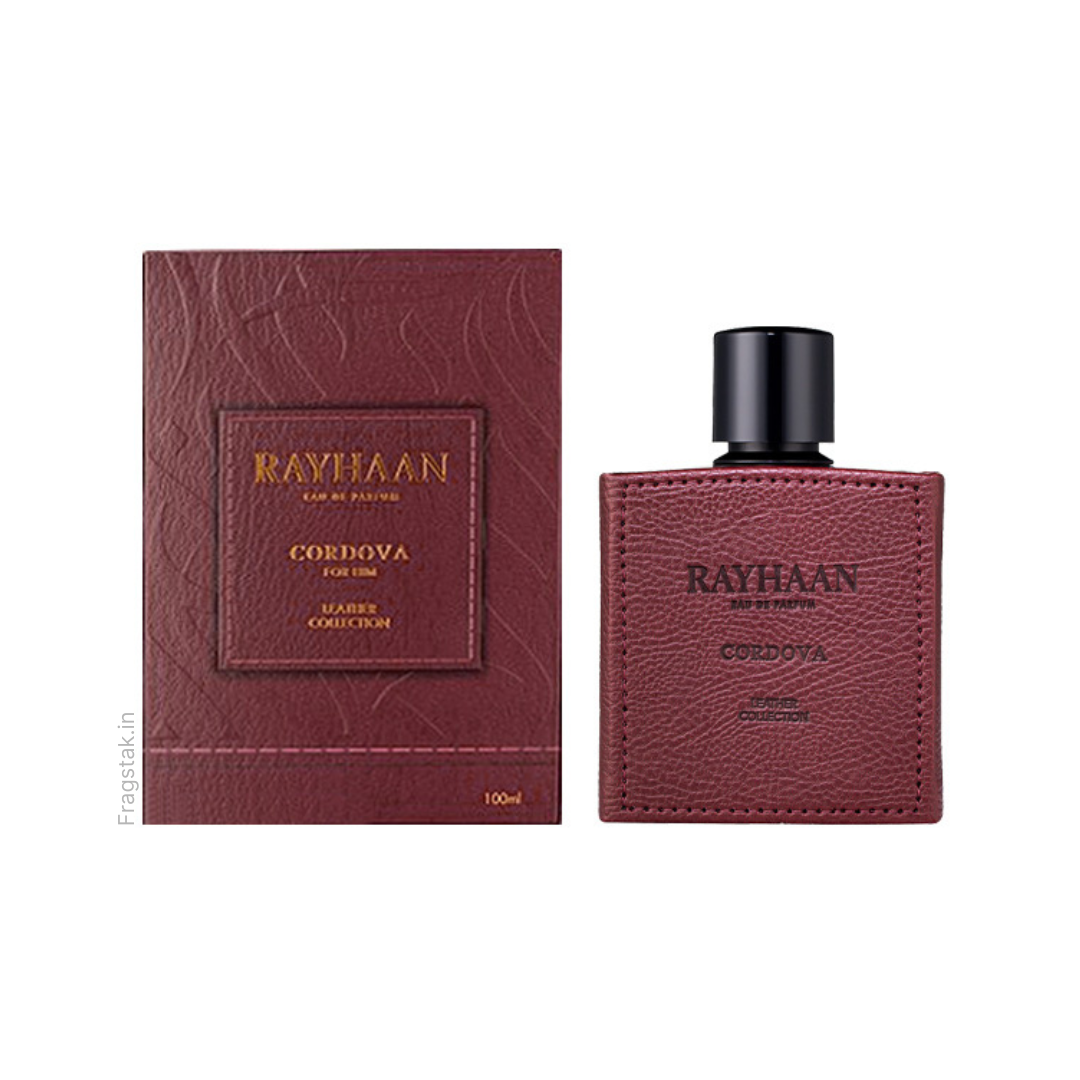 Decant/Partial Of Rayhaan Cordova EDP