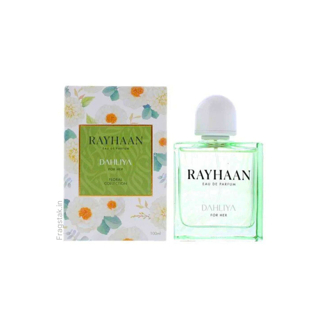 Decant/Partial Of Rayhaan Dahliya EDP