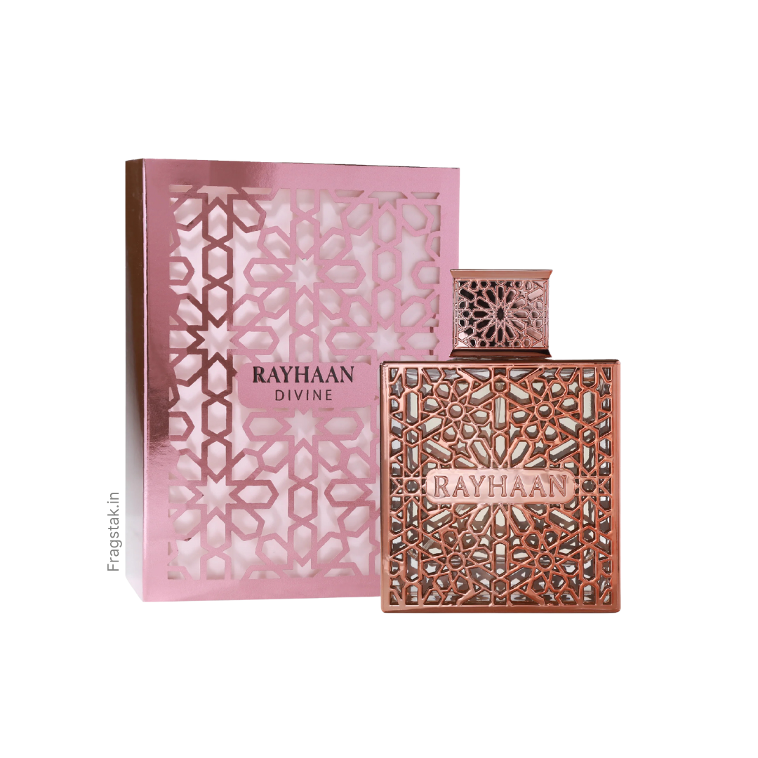 Decant/Partial Of Rayhaan Divine EDP