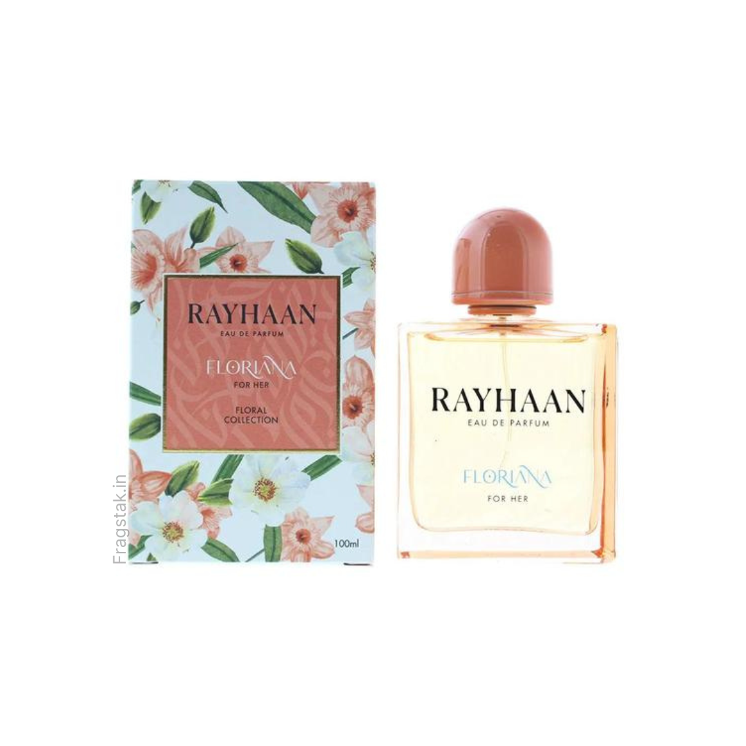 Decant/Partial Of Rayhaan Floriana EDP