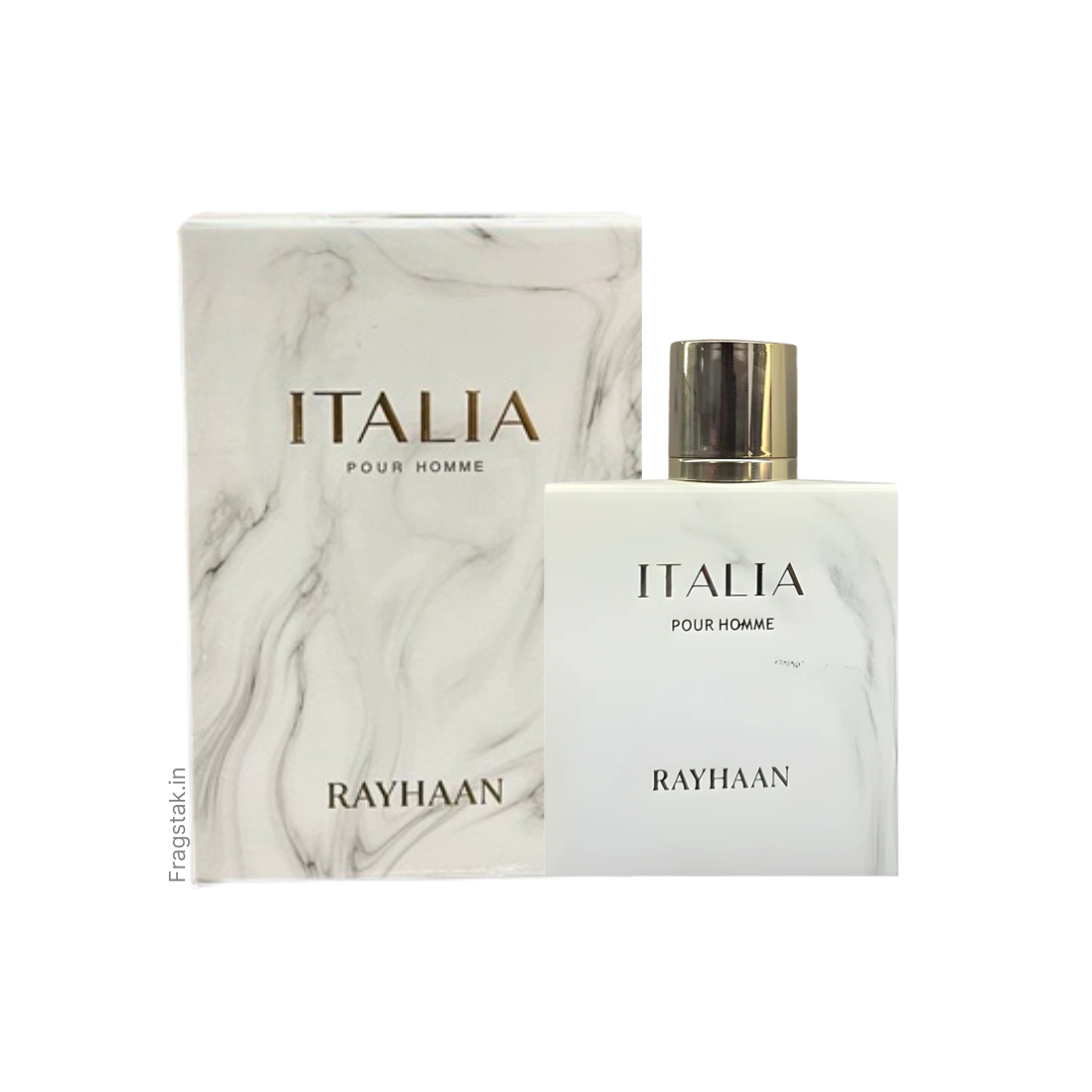 Decant/Partial Of Rayhaan Italia EDP