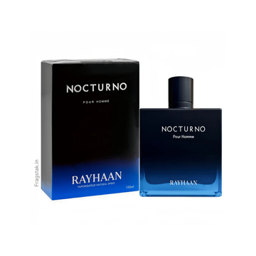 Rayhaan Nocturno 100ml EDP